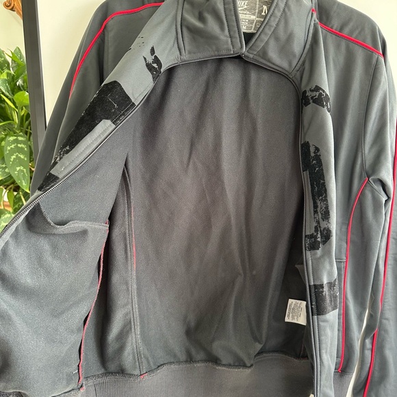 Nike Sportswear - Ohio State Buckeyes Mens Micro fleece Jacket. Medium - Picture 5 of 11